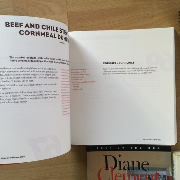 Cookbook lot Vegetarian Stews Soups Best Of Bridge - Picture 3 of 8